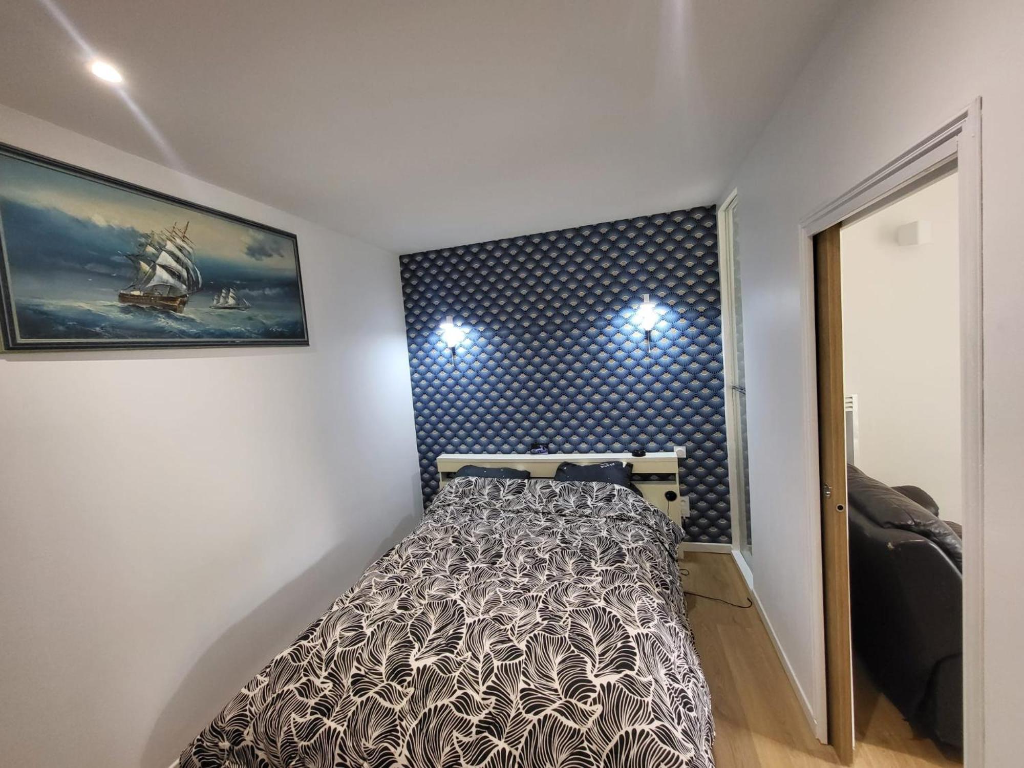 Nassima Apartment Malesherbes Exterior photo