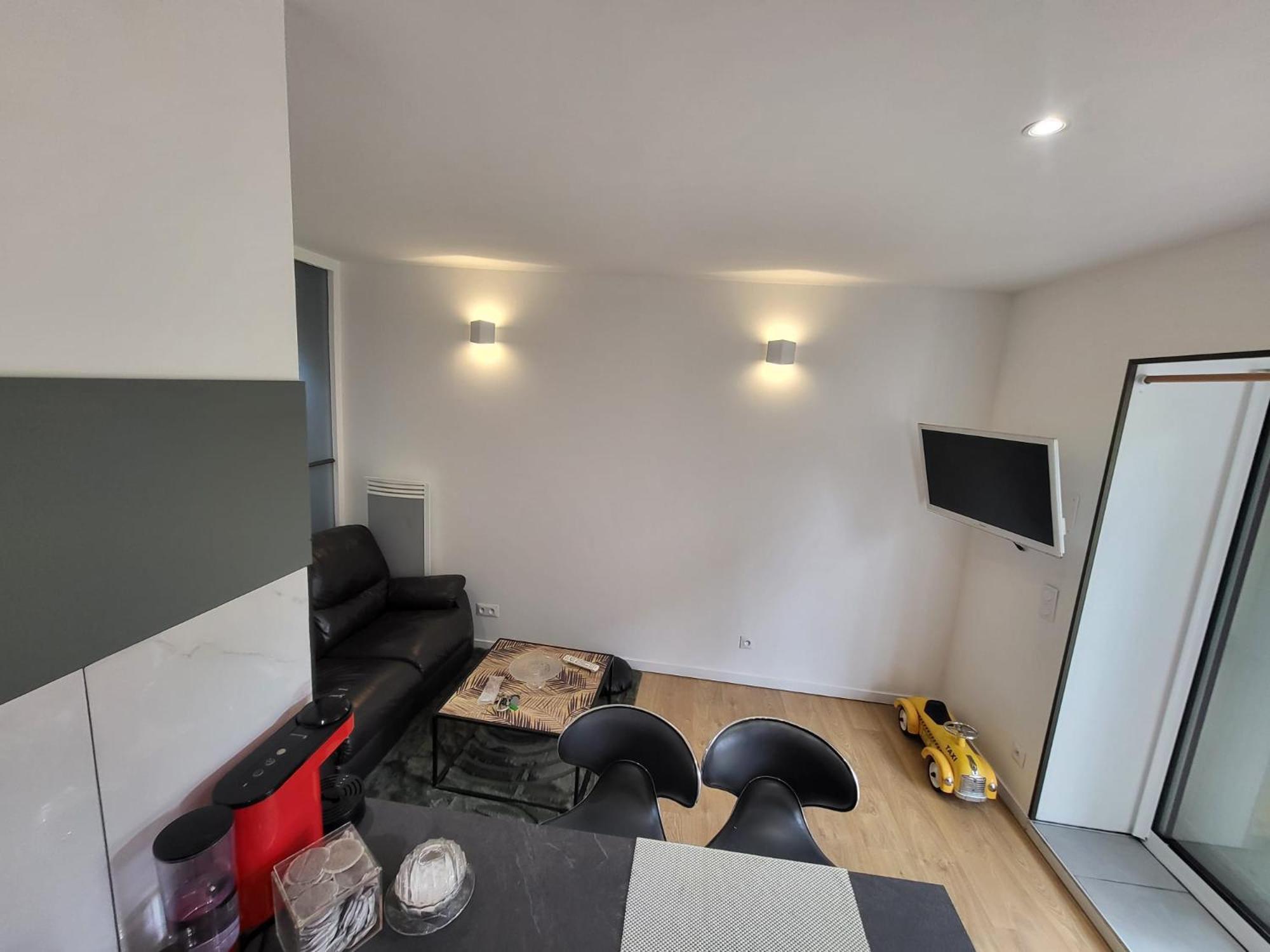 Nassima Apartment Malesherbes Exterior photo